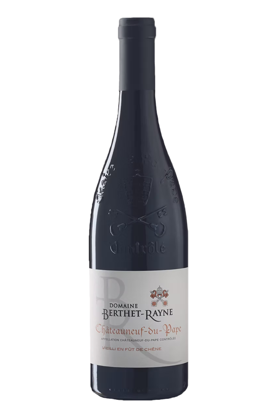 Châteauneuf-du-Pape Fût de Chêne