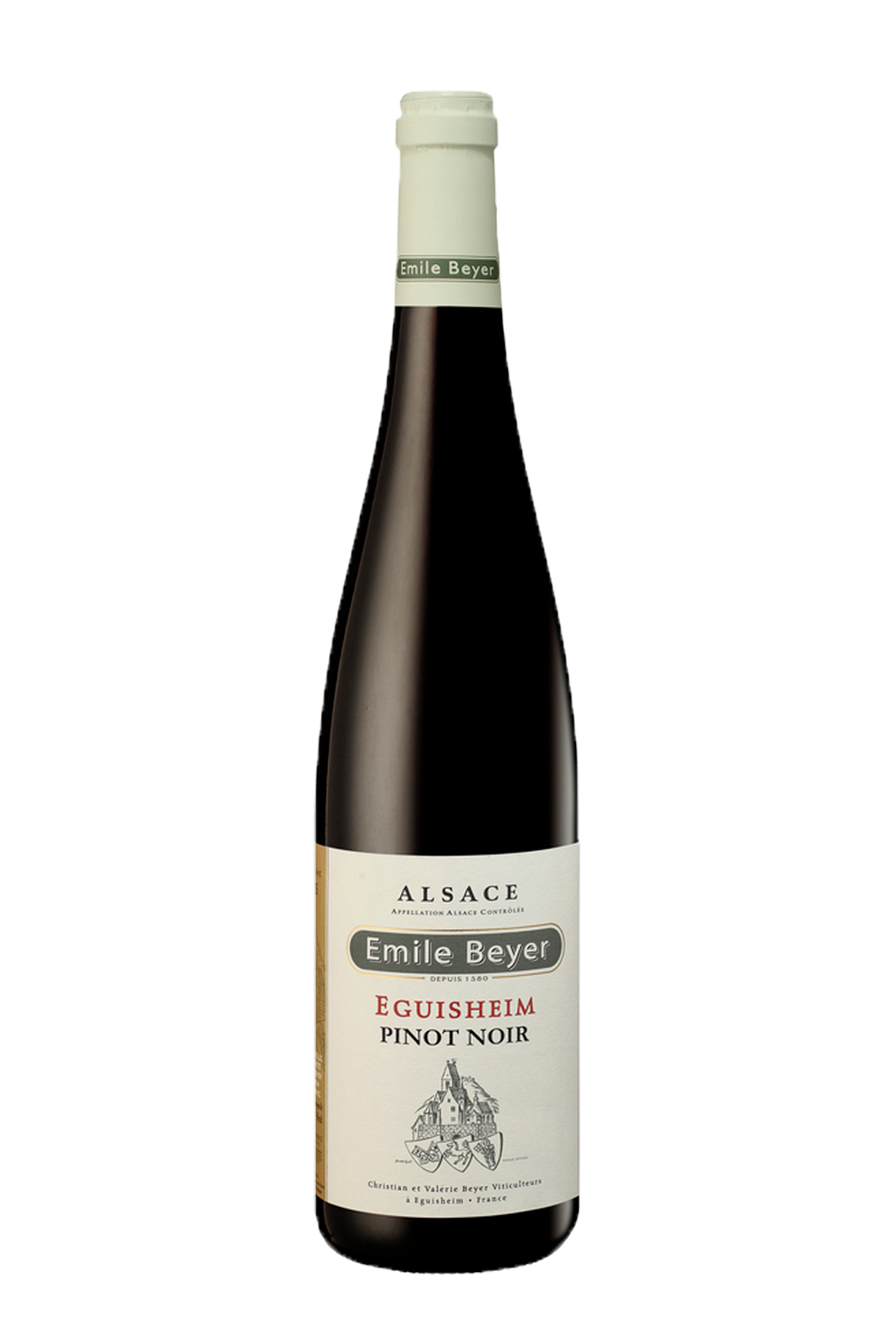 Pinot Noir Eguisheim Rouge