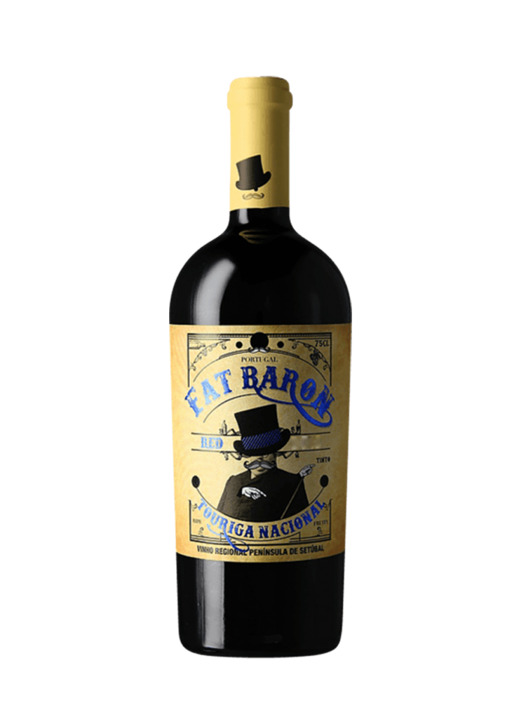 Fat Baron Touriga Nacional