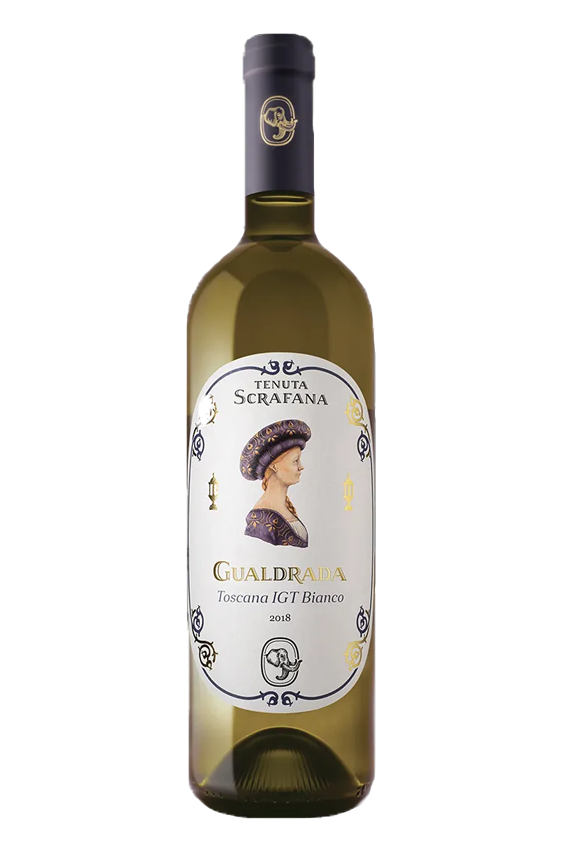 Gualdrada - Blanco, Toscana IGT
