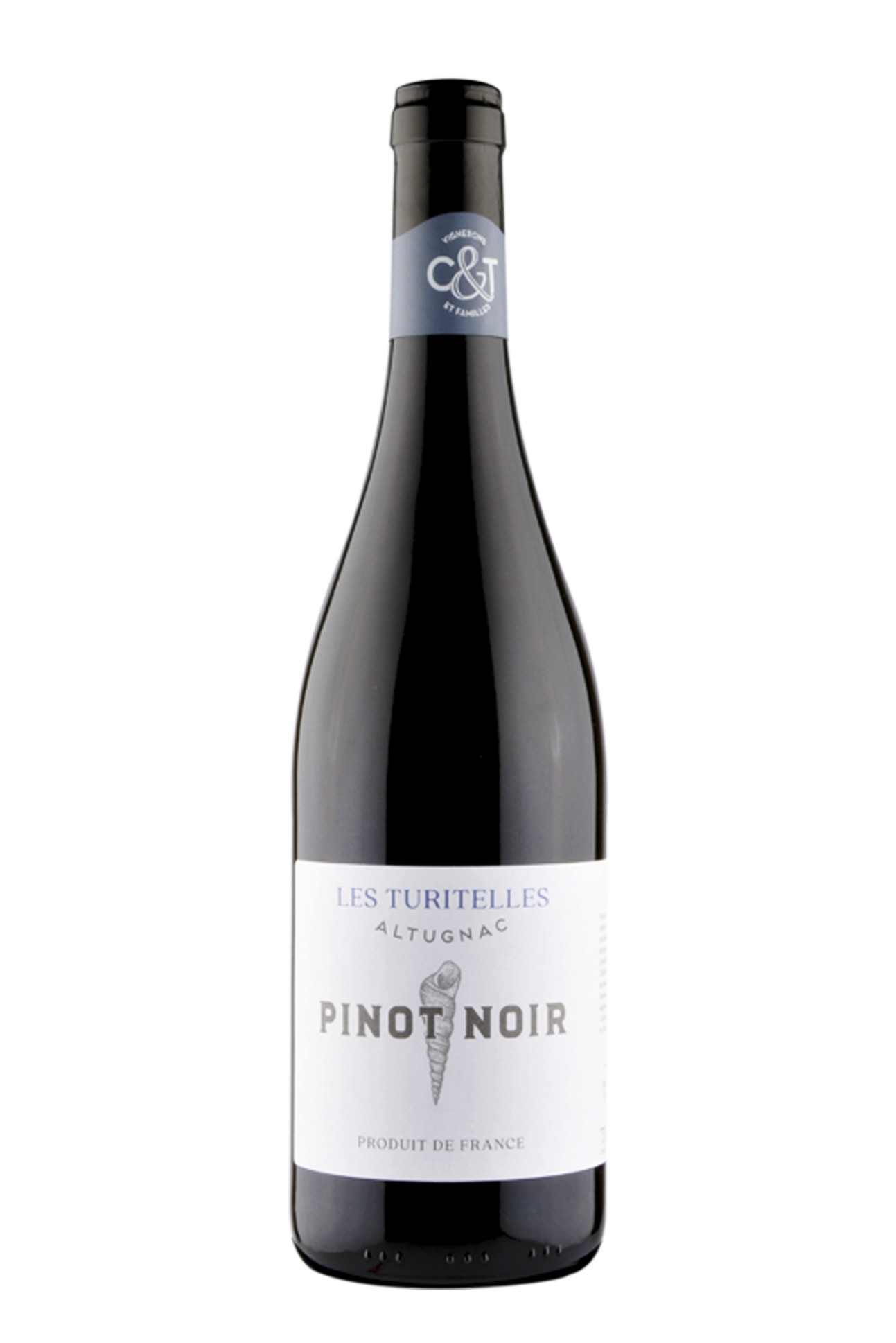 Les Turitelles Pinot Noir