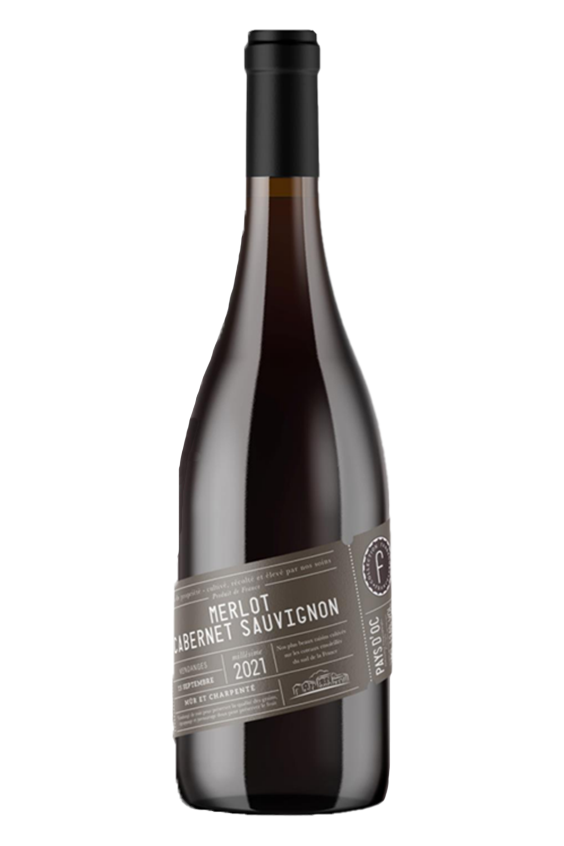 Ticket Merlot Cabernet Sauvignon
