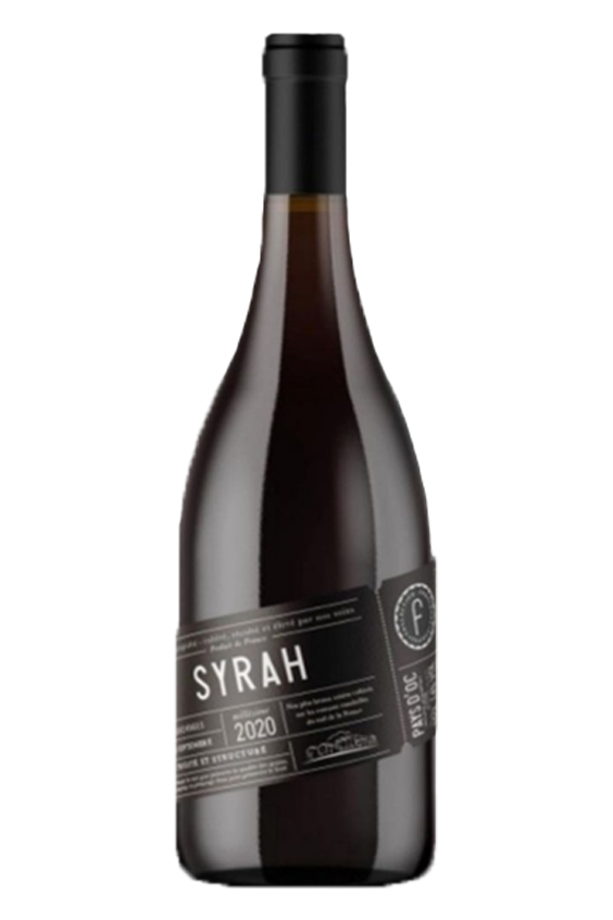 Ticket Syrah