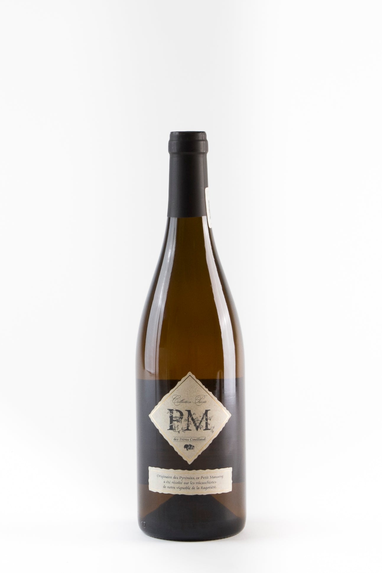 Collection Privée « PM » Petit Manseng Blanc