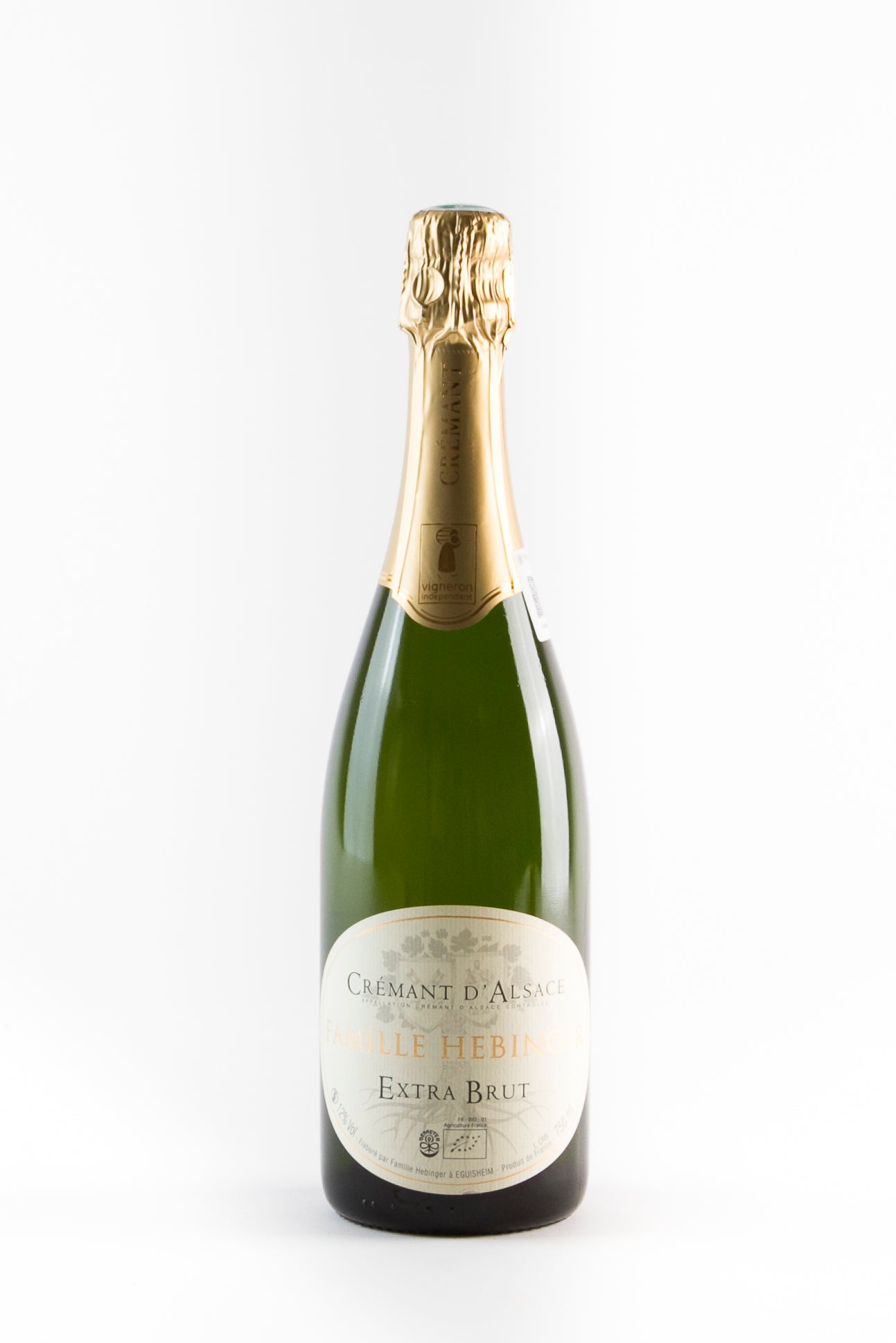 Crémant Extra Brut