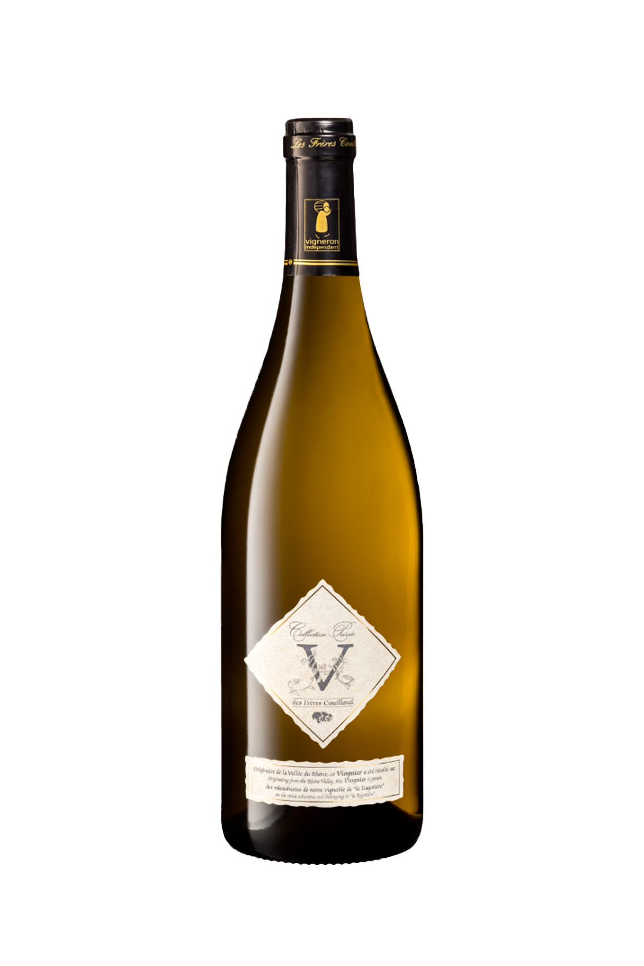 Collection Privée « V » Viognier Blanc