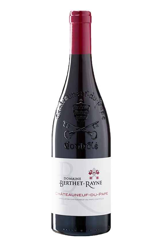 Châteauneuf-du-Pape Rouge, Tradición
