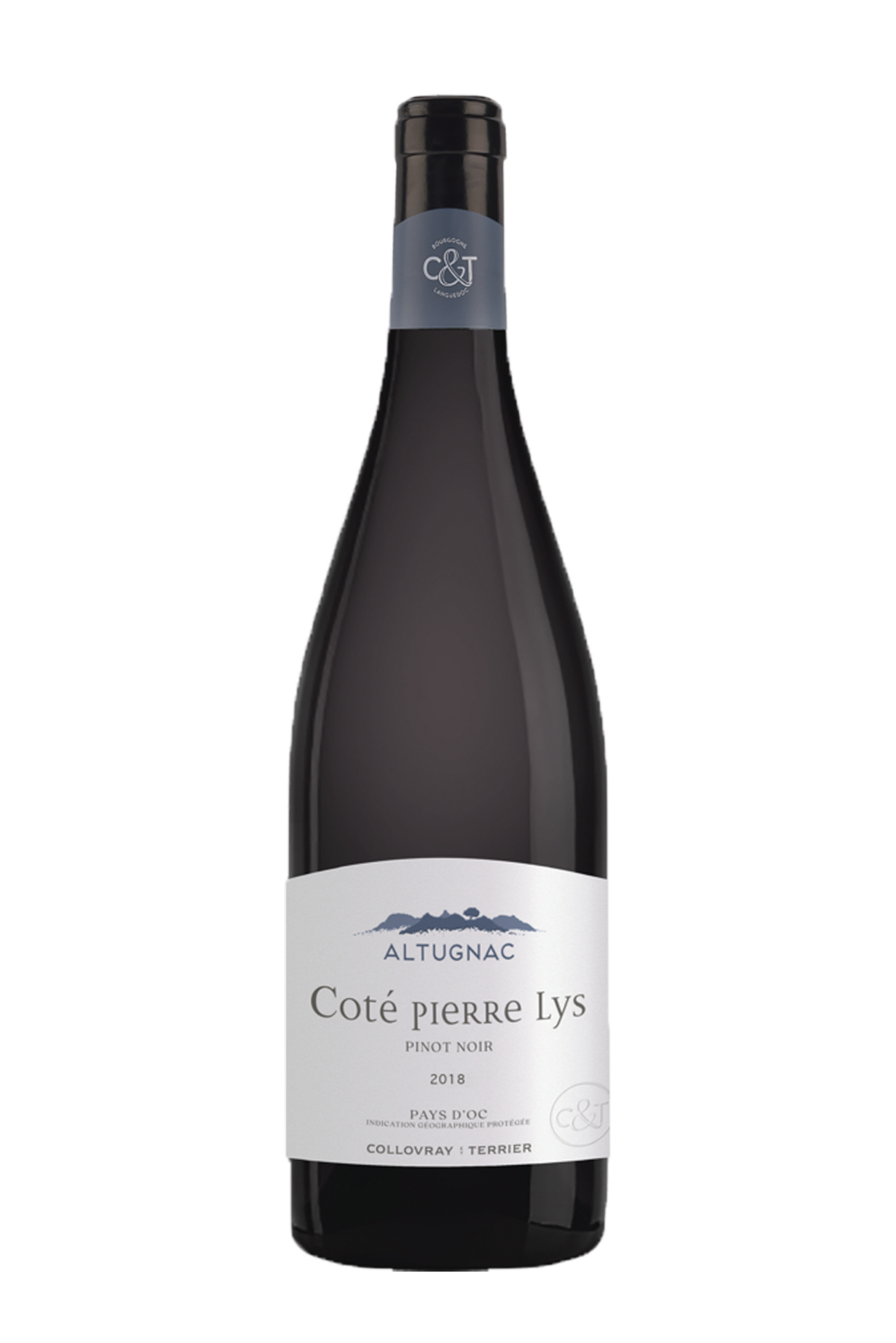 Côté Pierre Lys Pinot Noir Rouge