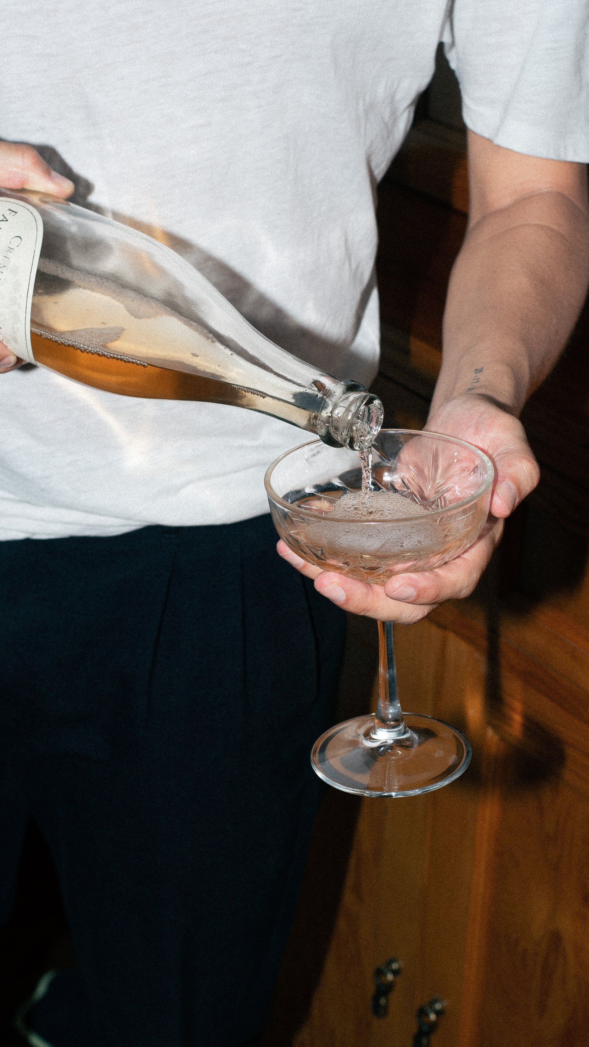 Crémant d'Alsace Rosé Pétillant