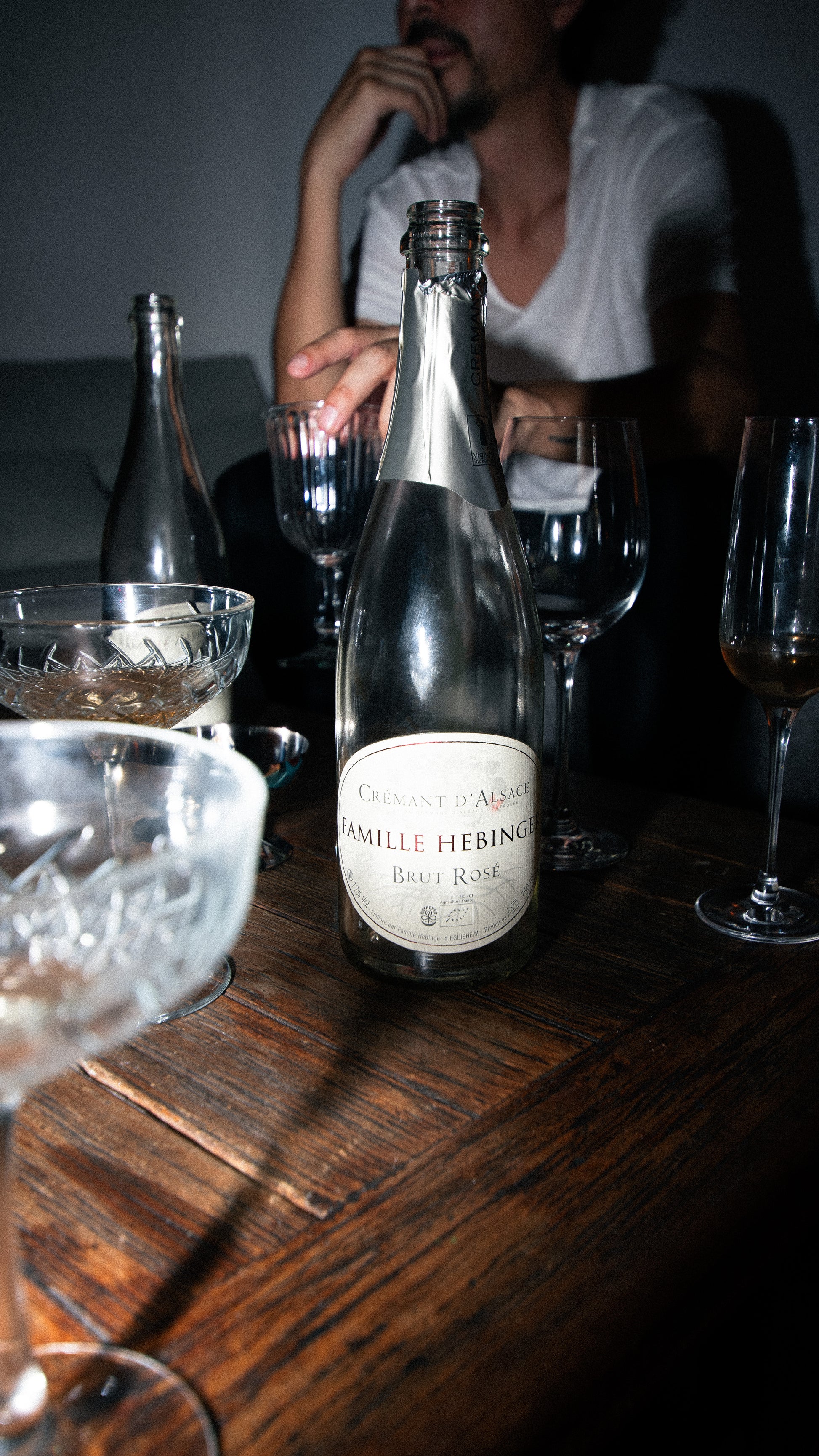 Crémant d'Alsace Rosé Pétillant