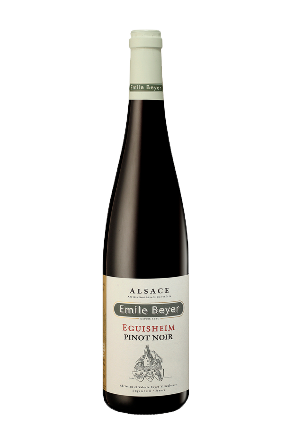 Pinot Noir Eguisheim Rouge