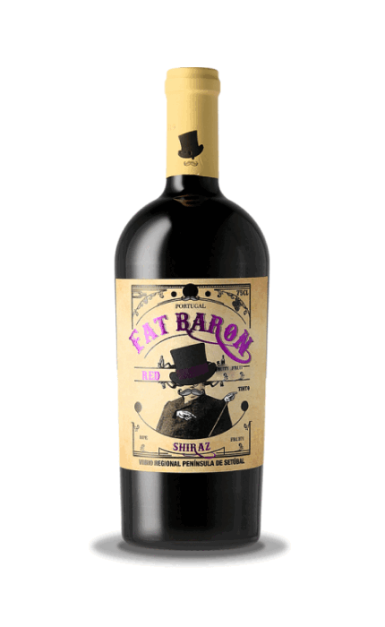 Fat Baron Shiraz Tinto