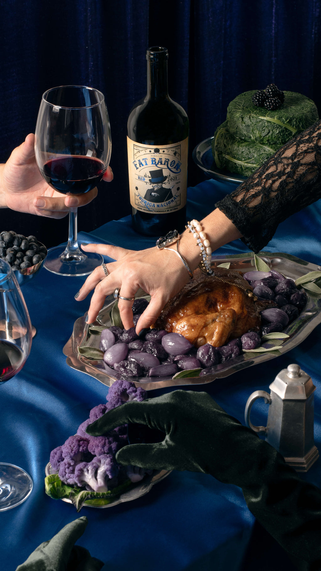 Fat Baron Touriga Nacional Tinto