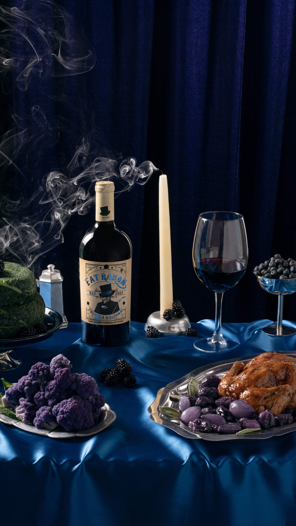 Fat Baron Touriga Nacional Tinto