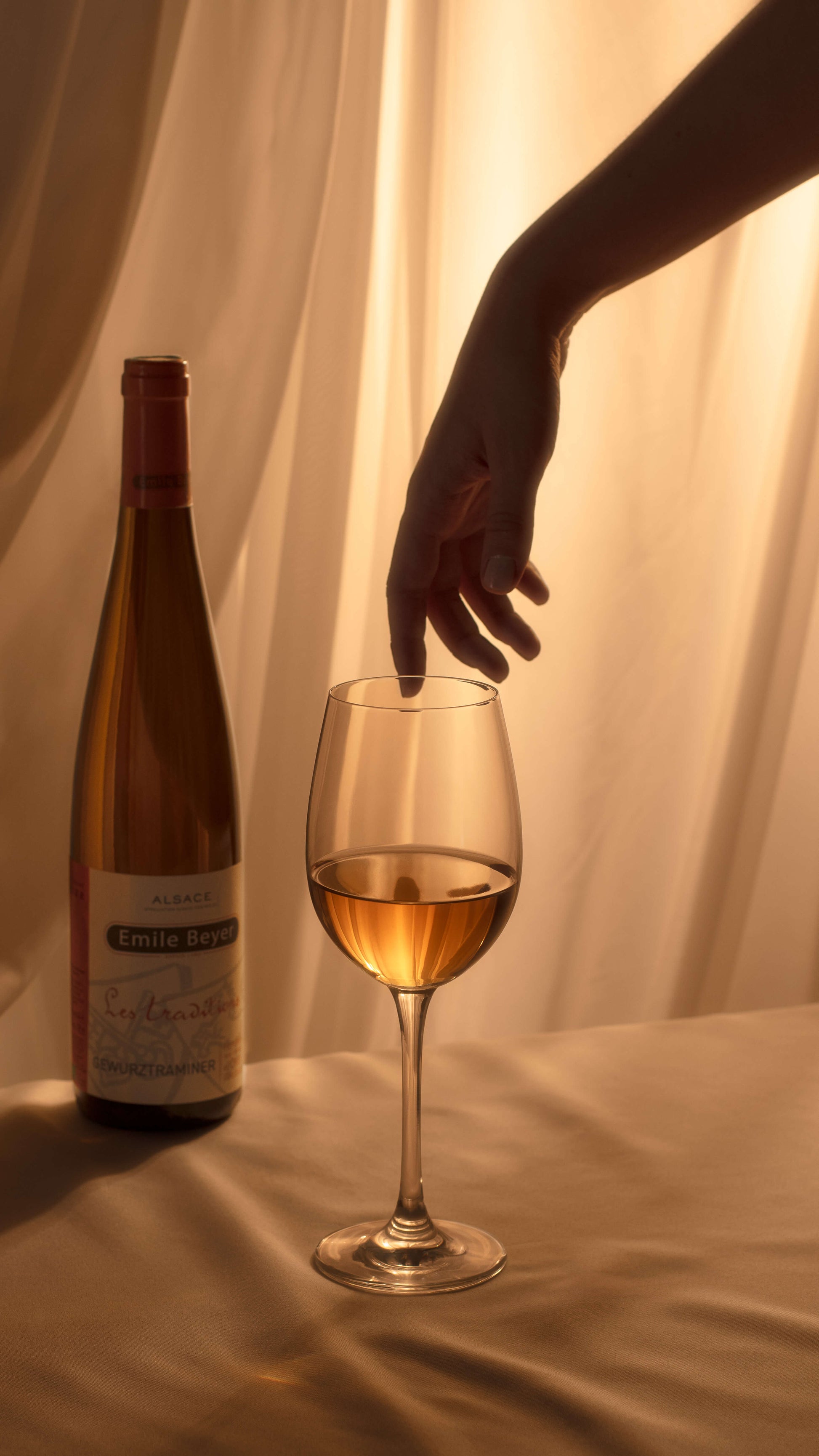 Gewürztraminer Les Traditions