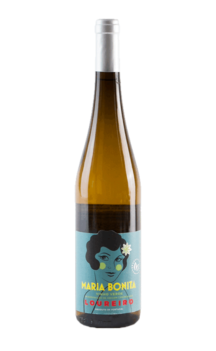 Maria Bonita Loureiro Vinho Verde Branco