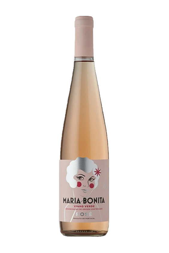Maria Bonita Espadeiro Vinho Verde Rosa