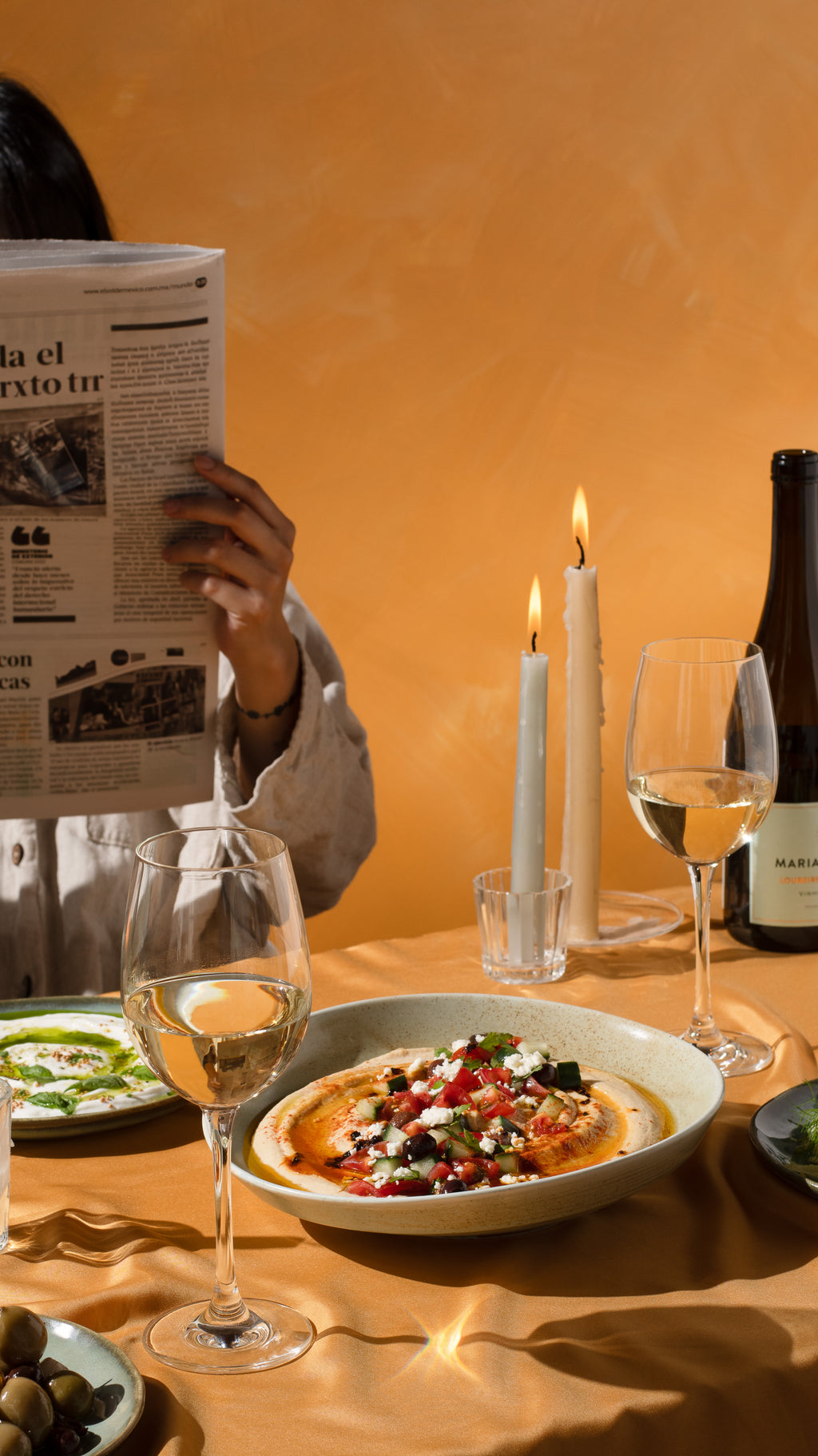 Maria Papoila Vinho Verde Branco