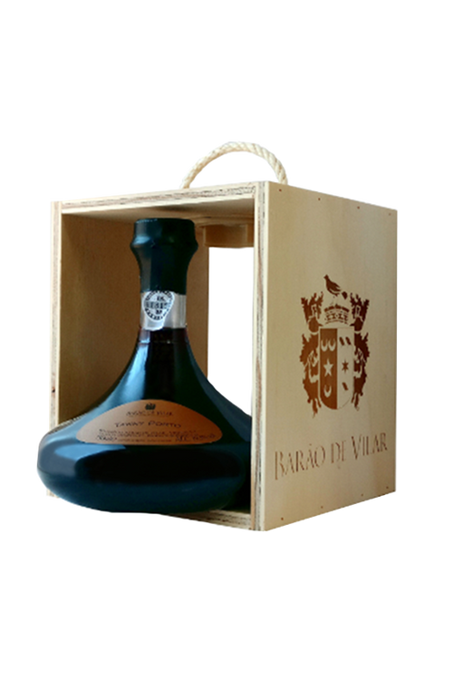 Barão de Vilar Oporto Decanter