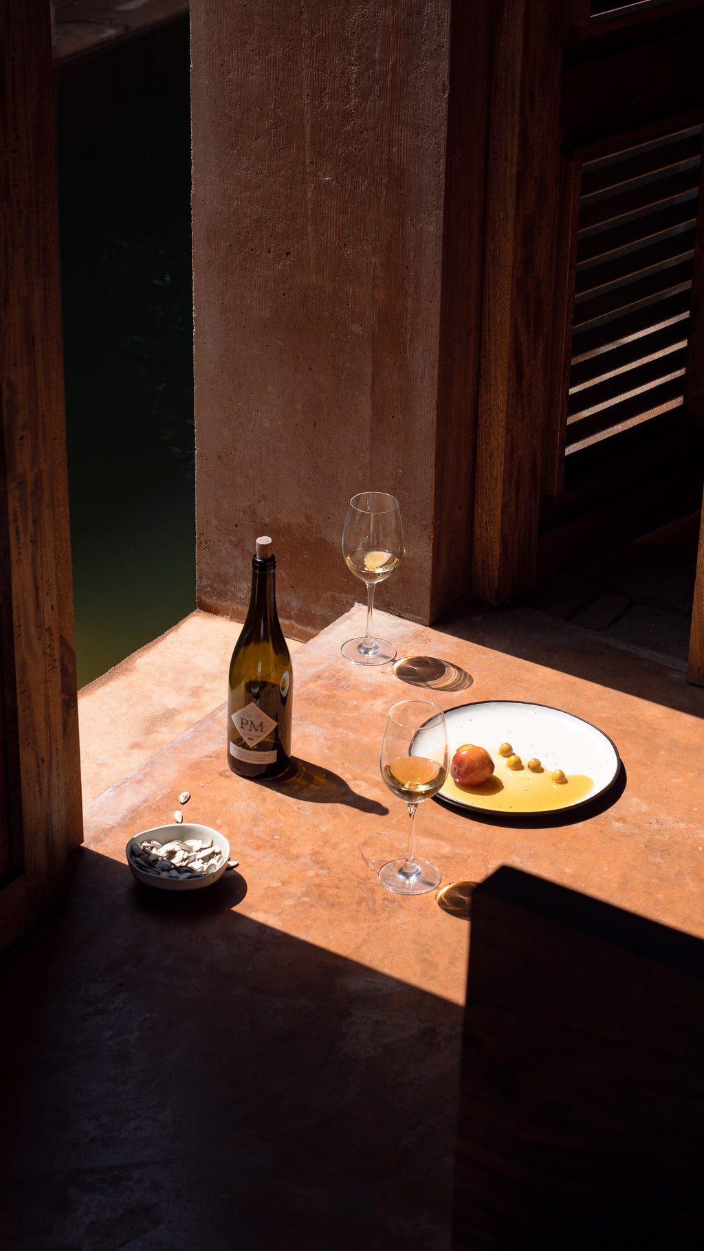 Collection Privée « PM » Petit Manseng Blanc