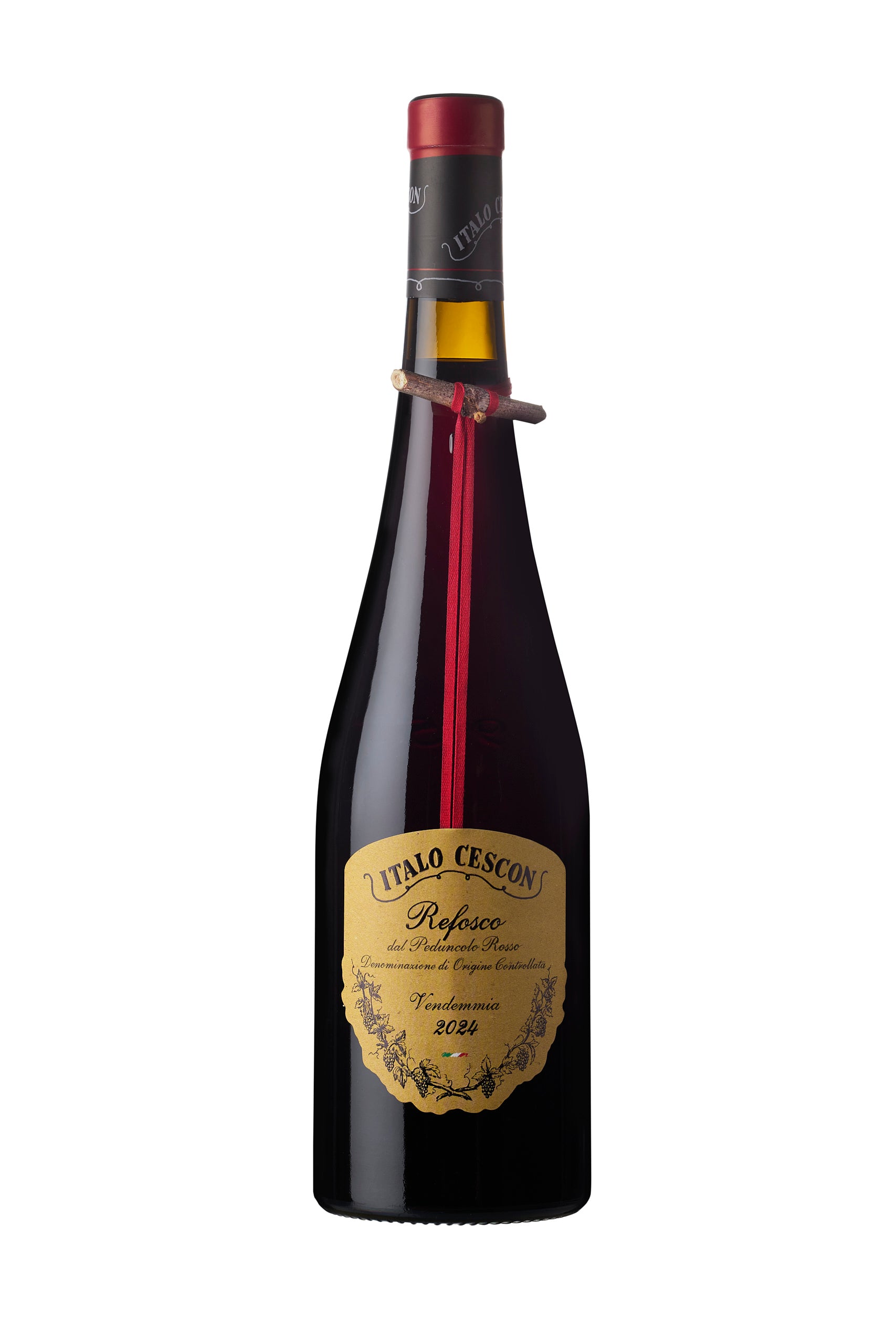 Il Tralcetto Refosco dal Penduncolo