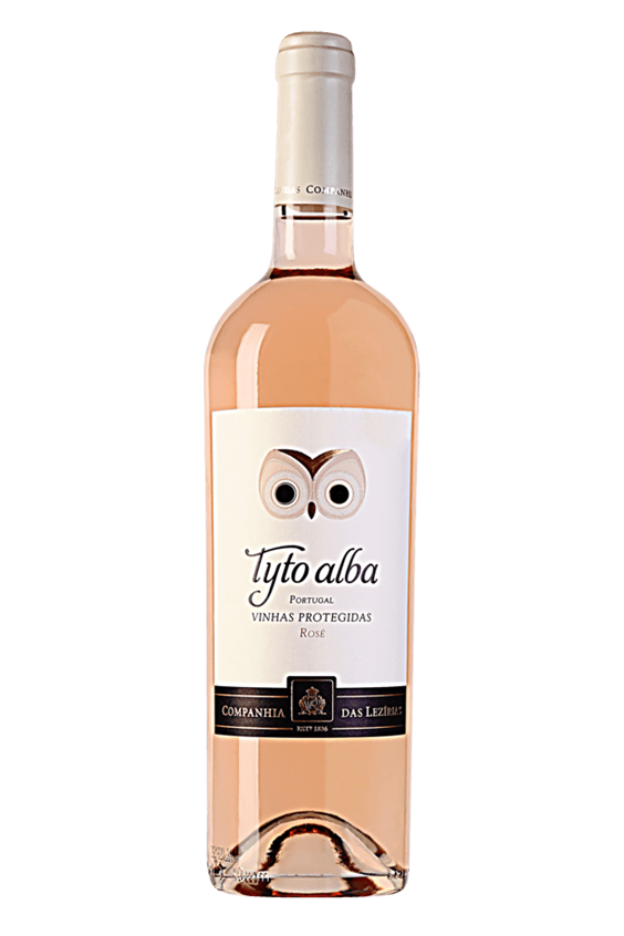 Tyto Alba Rosado