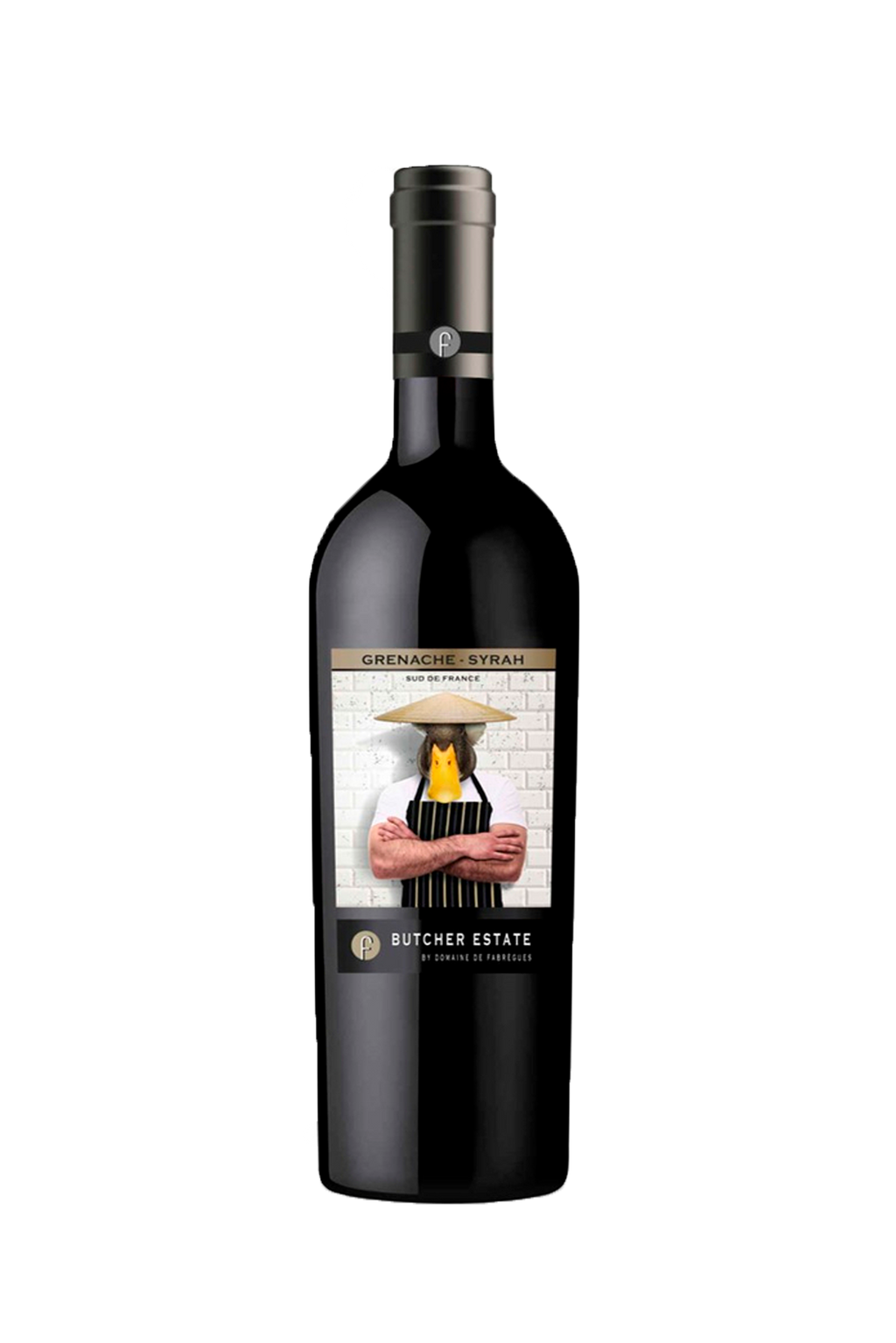 Canard Butcher State Rouge