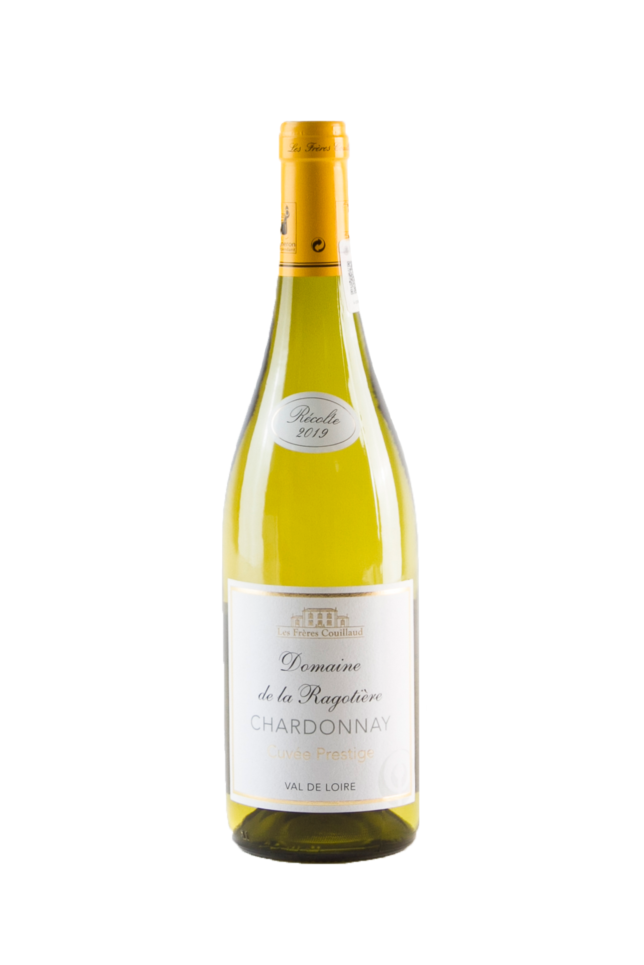 Chardonnay, Domaine de la Ragotière