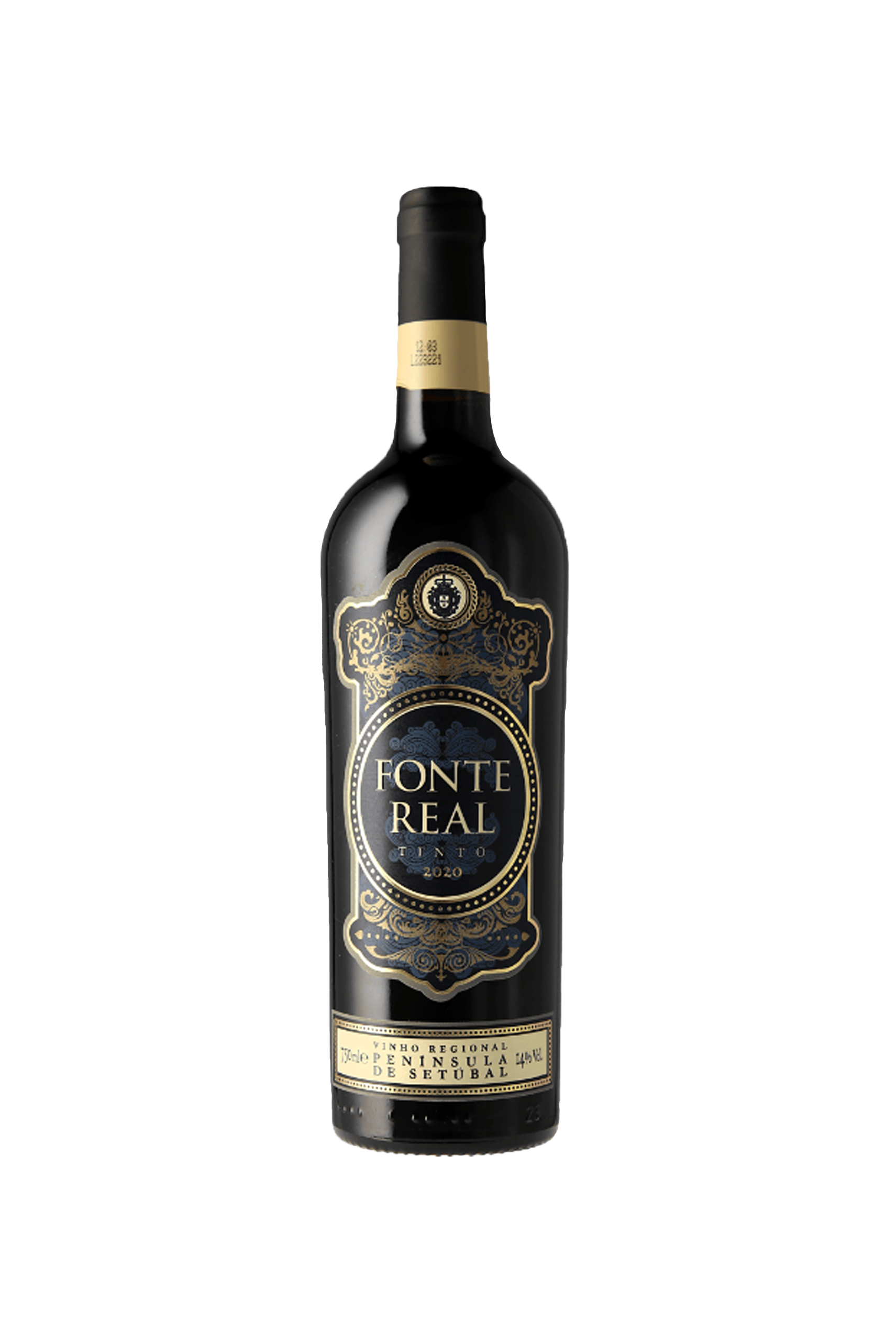 Fonte Real Reserva Tinto