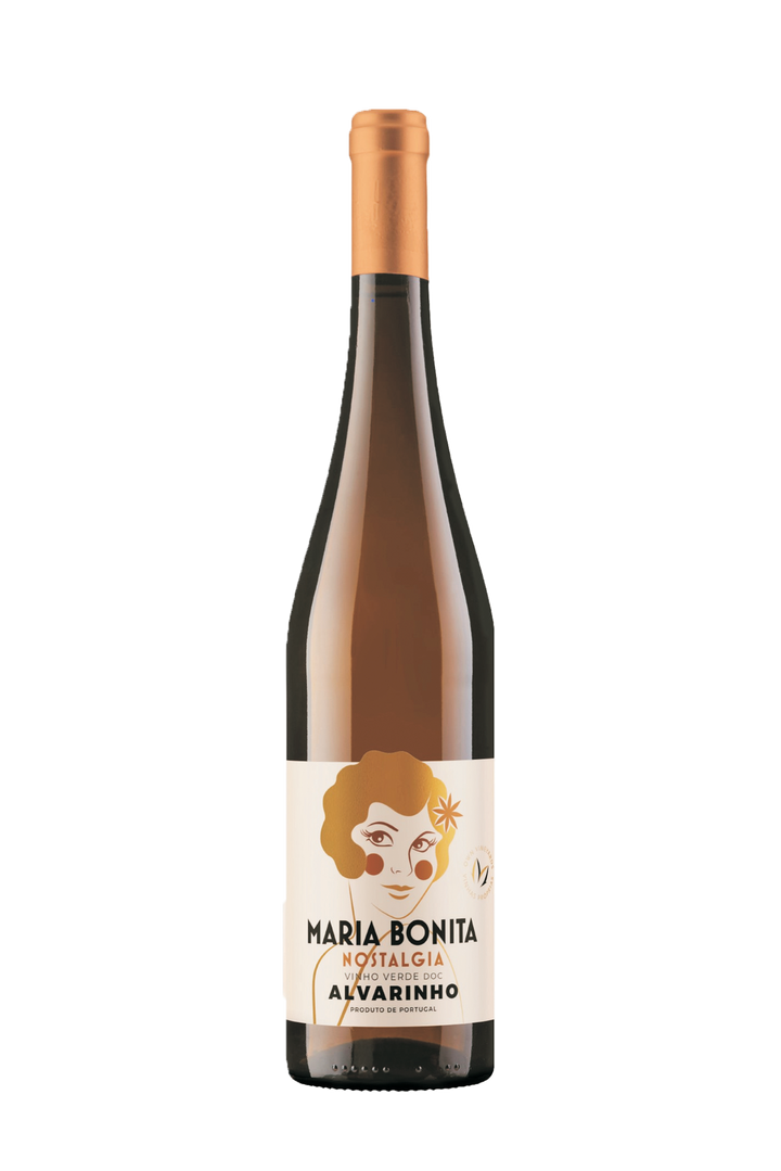 Maria Bonita Alvarinho Vinho Verde Branco