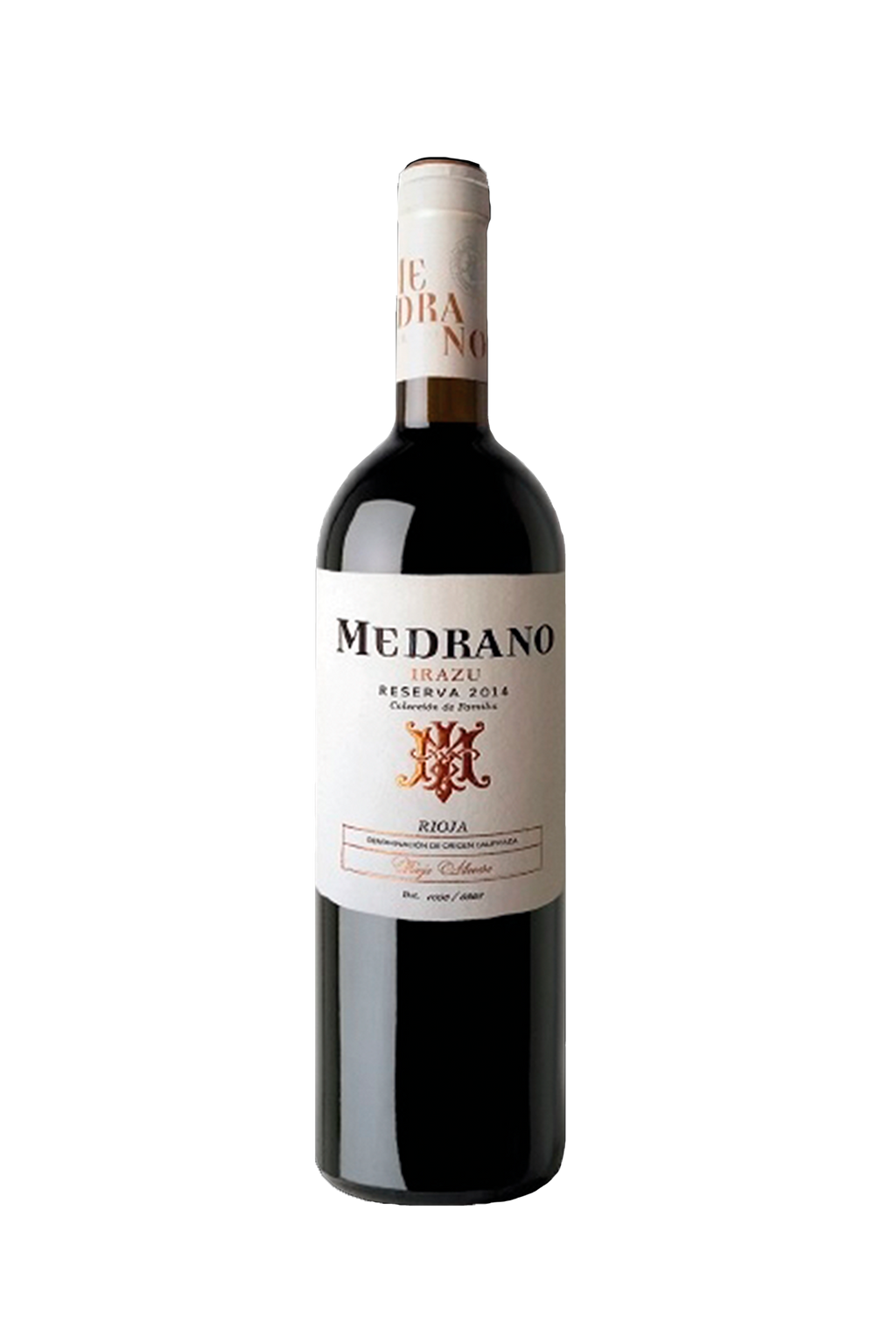 Medrano Irazu Reserva