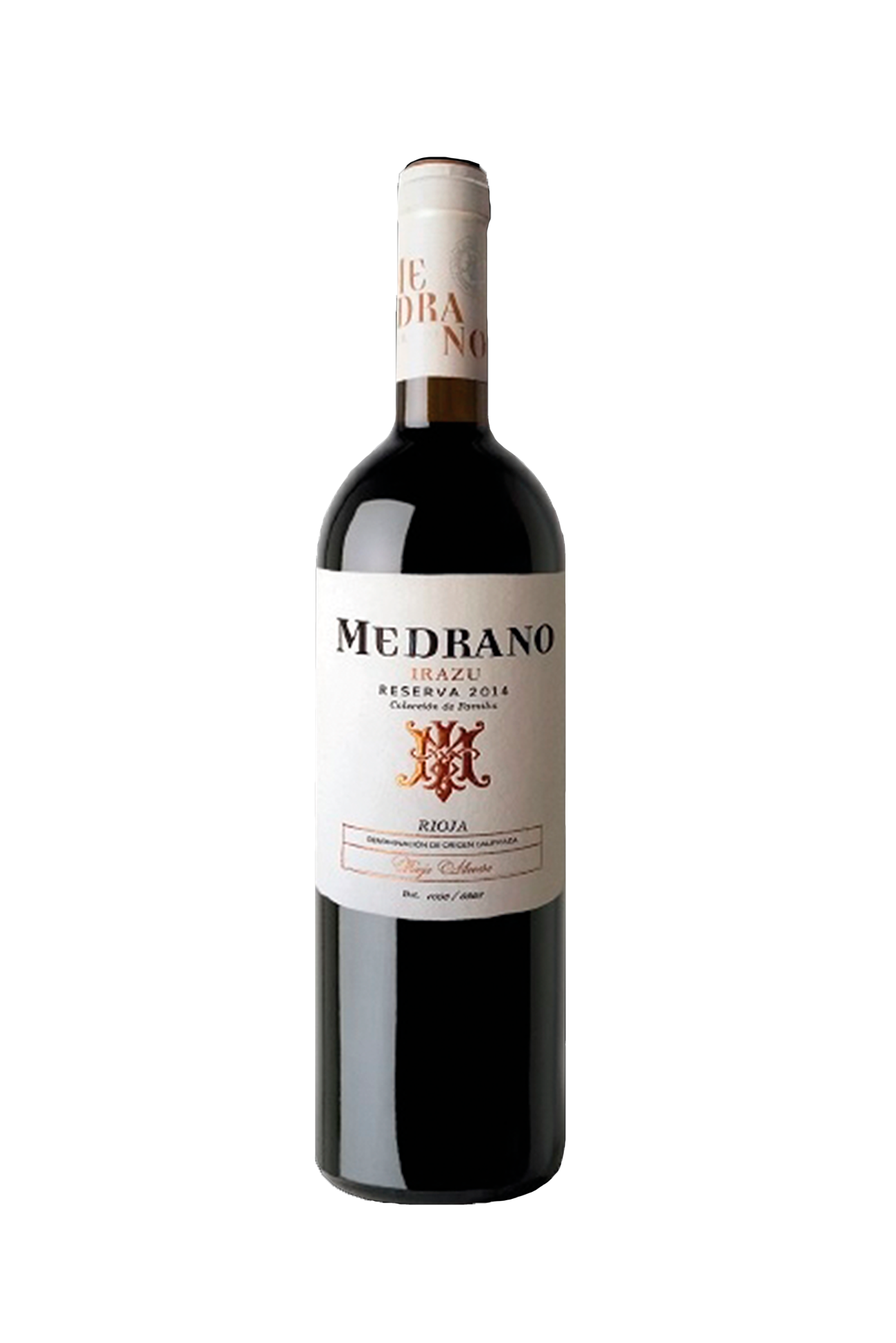 Medrano Irazu Reserva