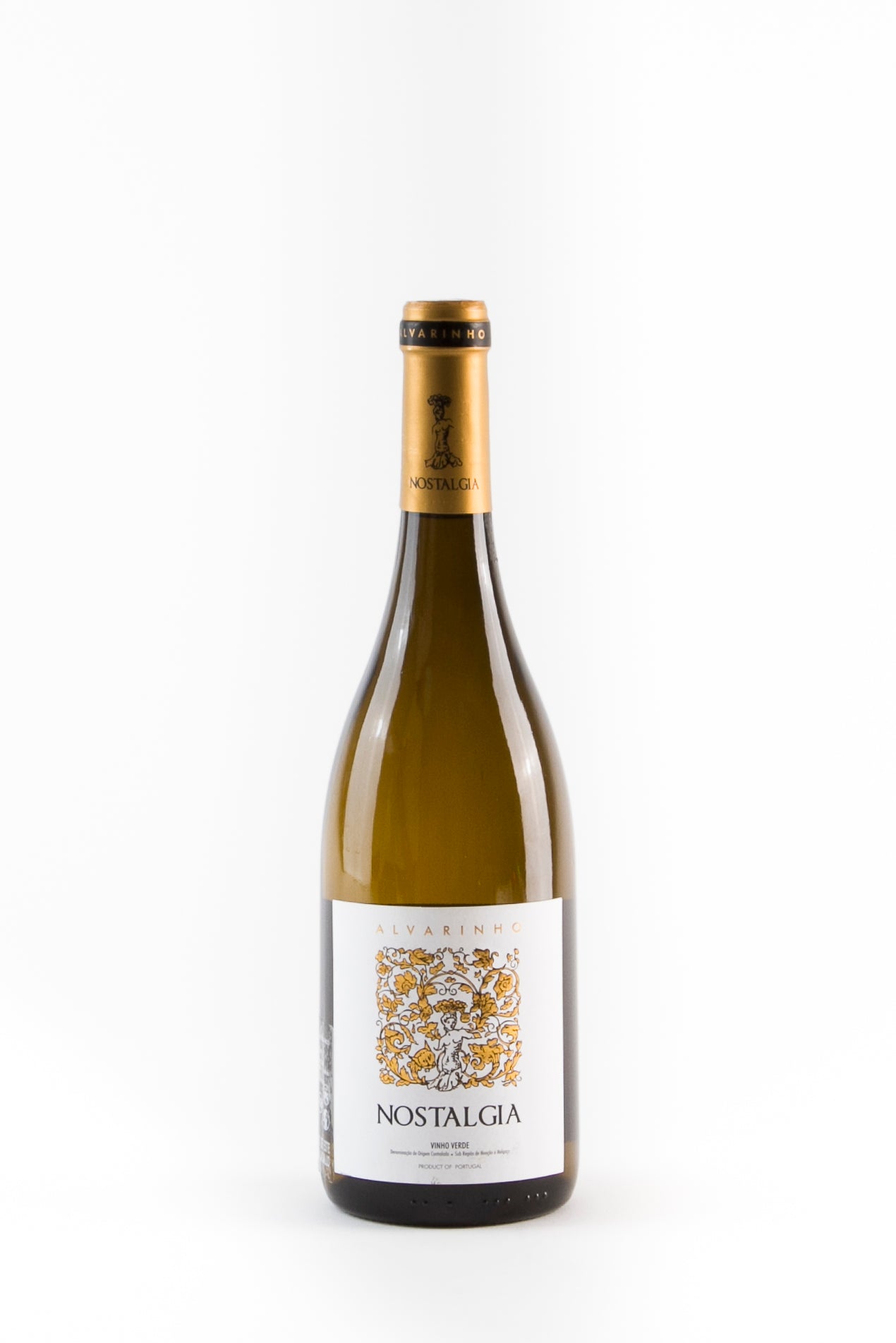 Nostalgia Alvarinho Lua Cheia Branco