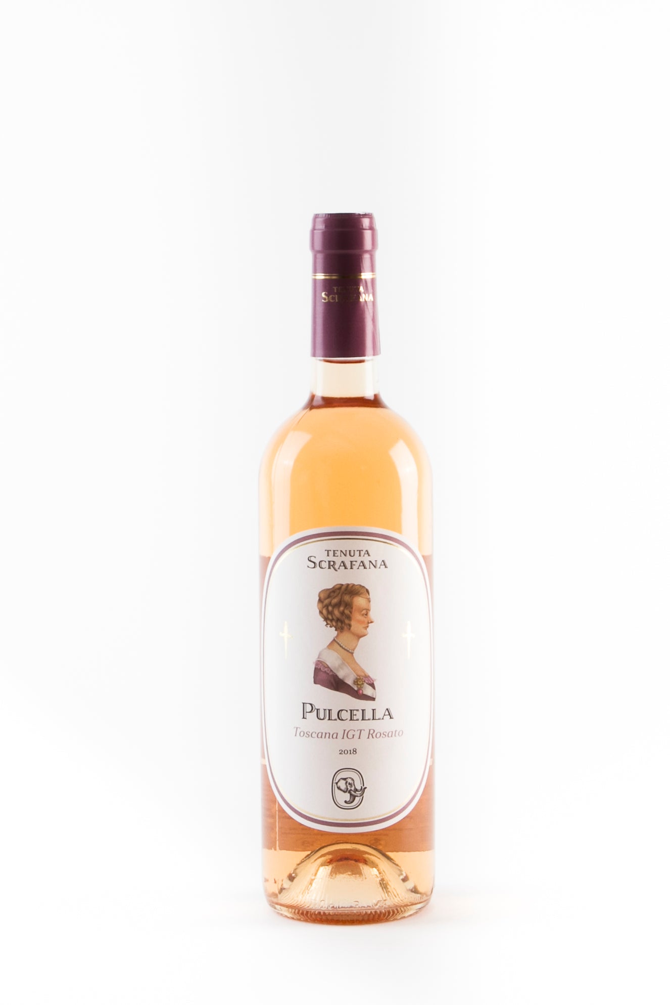 Pulcella Rosato
