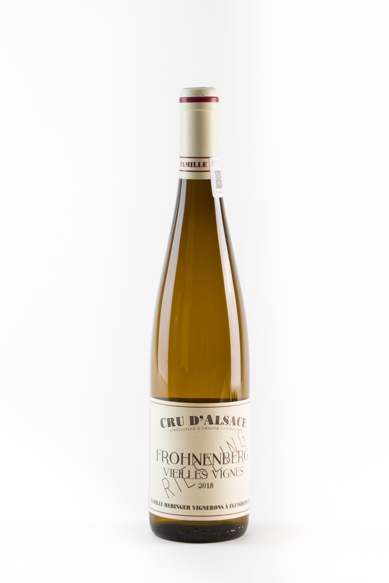 Riesling Lieu-dit-Frohnenberg Cru