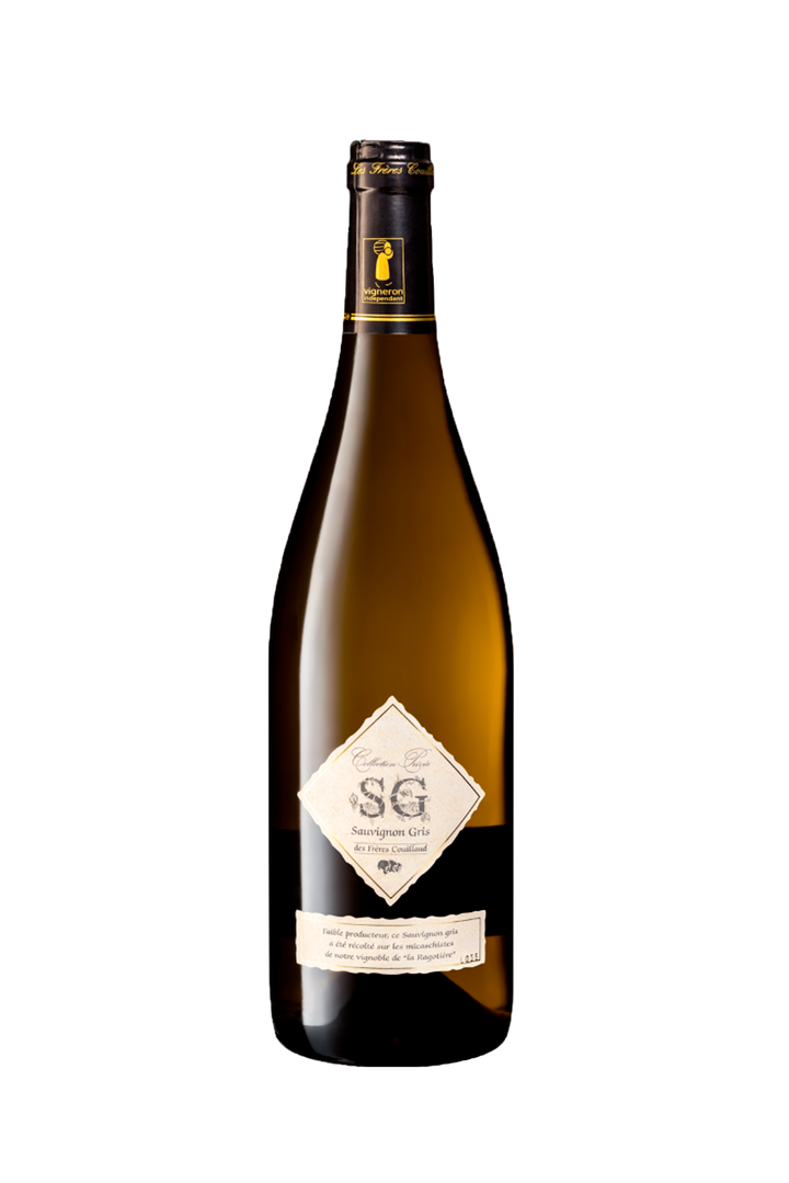 Collection Privée « SG » Sauvignon Gris