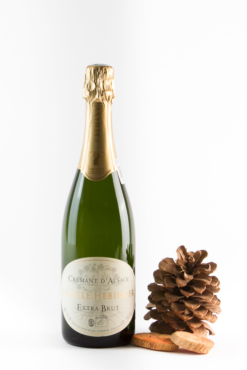 Crémant d'Alsace Extra Brut