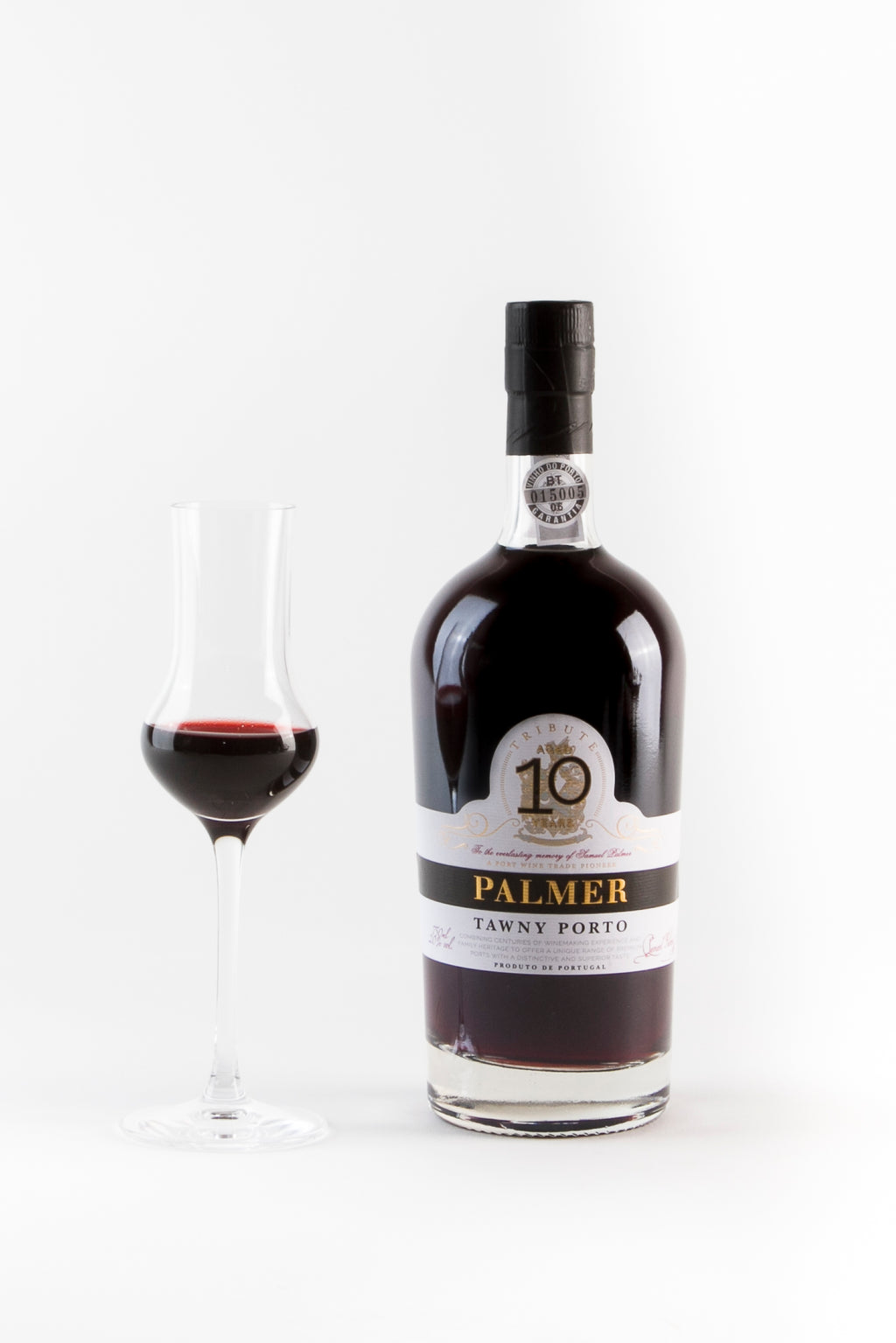 Oporto Tawny 20 años 1998 Palmer