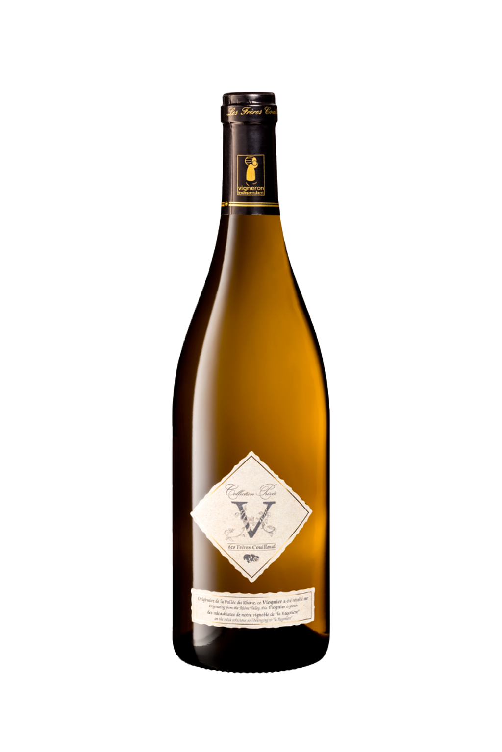 Collection Privée « V » Viognier Blanc